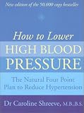 How to Lower High Blood Pressure: The Natural Four Point Plan to Reduce Hypertension