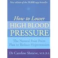 How to Lower High Blood Pressure: The Natural Four Point Plan to Reduce Hypertension
