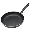 Vasconia Silver Series 8-Inch Aluminum Non-Stick Fry Pan, Black