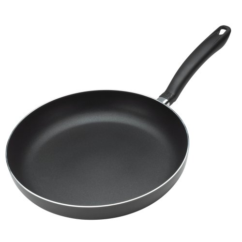 Vasconia Gold Series 10-Inch Aluminum Non-Stick Fry Pan, Black