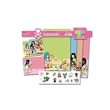 Tokidoki Super Cute Stationery Set WAdios Cactus Latte