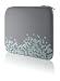 Belkin 15.4-Inch Neoprene Pixilated Sleeve (Dark Gray/Light Blue)