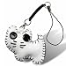 Display Reiniger Samsung Galaxy s2 i9100 Schutzh�lle Handy Schmuck Accessoires Handyzubeh�r Saiko Katze