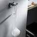 Kraus Aura Bathroom Accessories - Double Hook Chrome