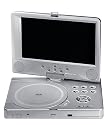 Polaroid PDV-0820T Portable DVD Player with 8-Inch LCD