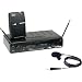 Samson Audio SW55SLM5-02 Stage 55 True Diversity Lavalier Microphone System
