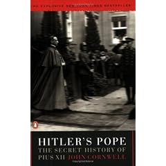 Hitler's Pope: The Secret History of Pius XII