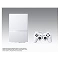 PlayStation 2 �Z���~�b�N�E�z���C�g (SCPH-75000CW) �y���[�J�[���Y�I���z