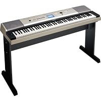 Yamaha YPG535 88 Key Portable Grand Piano with Power Supply