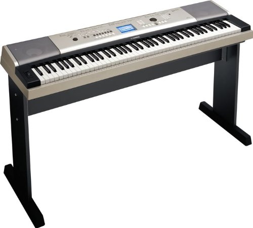 Yamaha YPG535 Portable Grand Piano Package