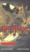 Harry Potter and the Prisoner of Azkaban (Book 3 - Unabridged 10 Audio CD Set)