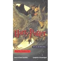 Harry Potter and the Prisoner of Azkaban (Book 3 - Unabridged 10 Audio CD Set)