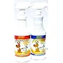 NEW LOOK! ANTI ICKY POO ODOR REMOVER AND P-BATH PRE-TREATER COMBO