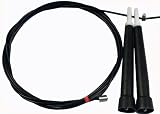Ultra Speed Cable Rope - For Double Unders - 10 ft.