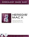 Heredis Mac X Genealogy