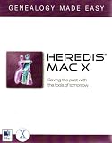 Heredis Mac X Genealogy Software