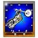 All Products : Desk Clock Picturing FXDWGI Dyna Wide Glide® Motorcycle