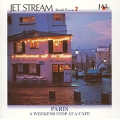 JET STREAM �T���̃J�t�F�e���X�� �p��
