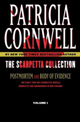  Patricia Cornwell