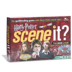 Scene It? Harry Potter DVD Game