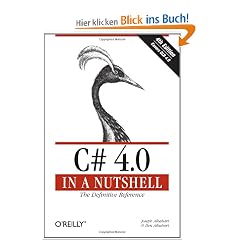 C# 4.0 in a Nutshell