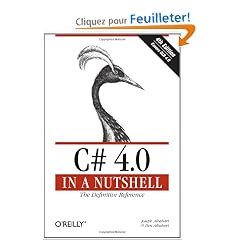 C# 4.0 in a Nutshell