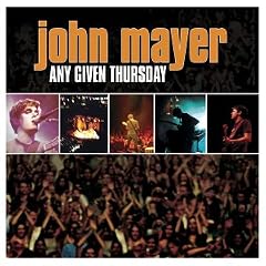 Any Given Thursday: Live