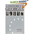 A History of Georgia by Kenneth Coleman