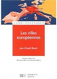 Les villes européennes