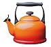 Le Creuset Wasserkessel Tradition ofenrot