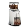 Cheap Capresso 565 Infinity Conical Burr Grinder, Stainless Steel