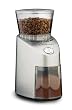 Capresso 565 Infinity Conical Burr Grinder, Stainless Steel
