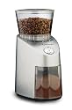 Capresso 565 Infinity Conical Burr Grinder, Stainless Steel