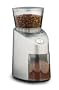 Capresso 565 Infinity Conical Burr Grinder, Stainless Steel