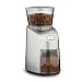 Capresso 565 Infinity Conical Burr Grinder, Stainless Steel