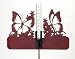 Butterfly Rain Gauge