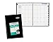 DayMinder Monthly Planner 2015, Hardcover, 7.88 x 11.88 Inch Page Size, Black (G470H), (Colors May Vary)
