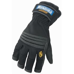Ironclad CCT-05-XL Tundra Cold Condition Gloves, X-Large by Ironclad
