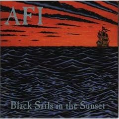 Black Sail in the Sunset