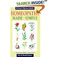 Homeopathy Made Simple: A Quick Reference Guide by Zolar, R. Donald, M.D. Papon, and Philip L. Bonnet