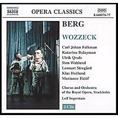 Berg - Wozzeck
