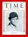 Frances Perkins / TIME Cover: August 14, 1933, Art Poster by TIME Magazine
