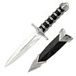 Dark Assassin Dagger w/ Sheath