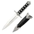 Dark Assassin Dagger w/ Sheath