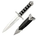 Dark Assassin Dagger w/ Sheath