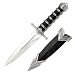 Dark Assassin Dagger w/ Sheath