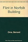 Flint in Norfolk building
