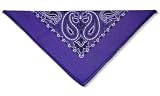 Bandanna Purple