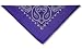 Sporting Goods : Bandanna Purple