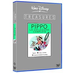 Walt Disney Treasures - Pippo - La Collezione Completa (2 Dvd)